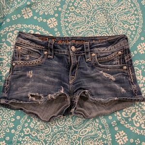 Rock revival shorts 30